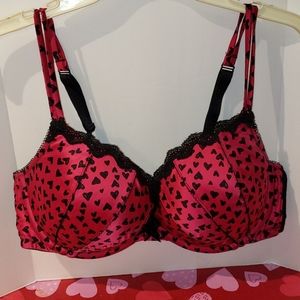 Cacique plunge sexy bra